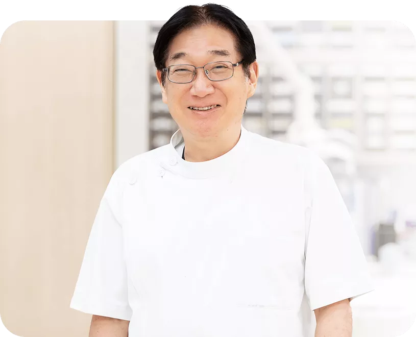 大塚歯科クリニック 院長大塚 健司Kenji Otsuka