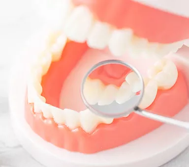 歯ぐきのトラブル