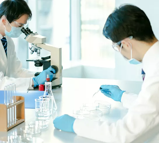 院内ラボのご紹介